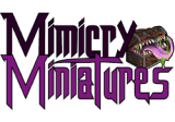 Mimicry Miniatures Logo